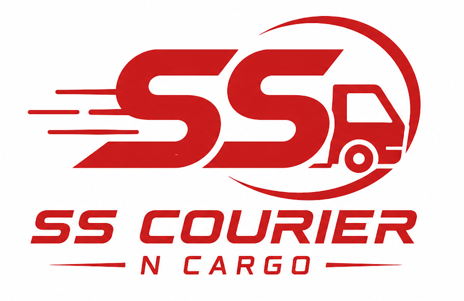 SS Courier N Cargo Logo